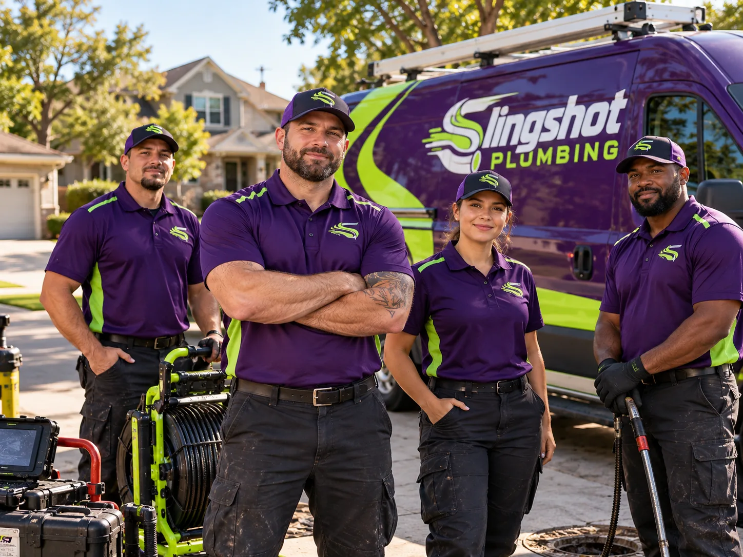 Drain Cleaning in Barberton, OH near me