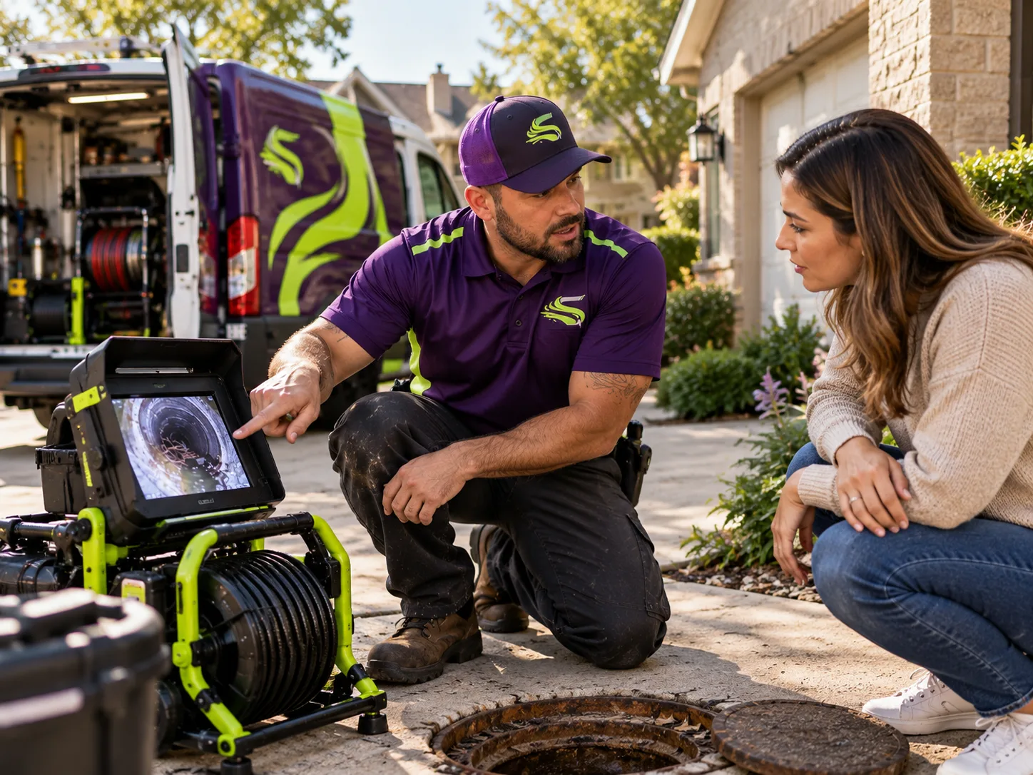 Drain Cleaning Barberton, OH FAQs